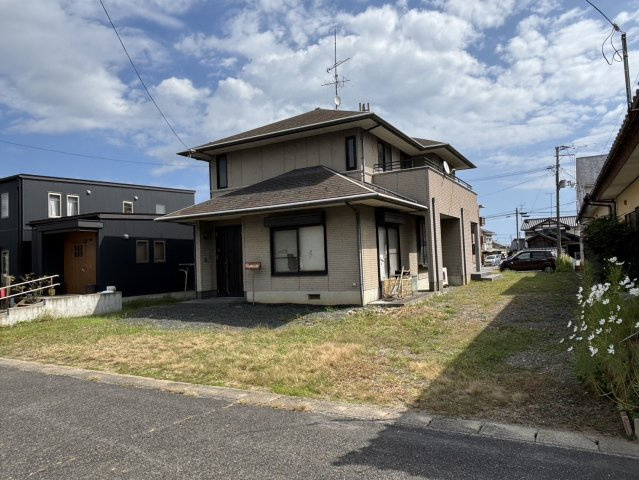 【駅徒歩3分】勿来町関田西一丁目 100坪の外観