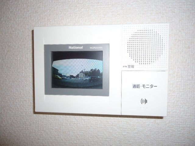 クレシアのセキュリティ