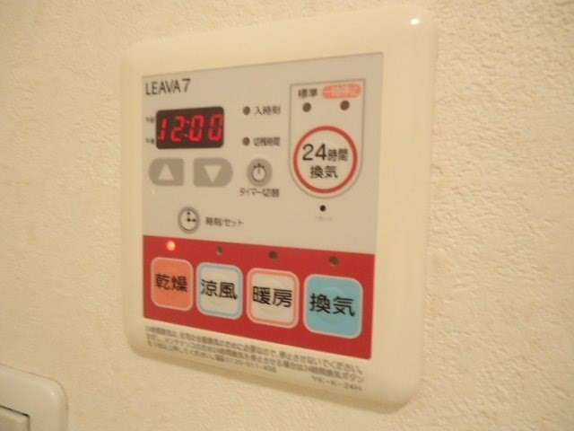 クレシアの設備