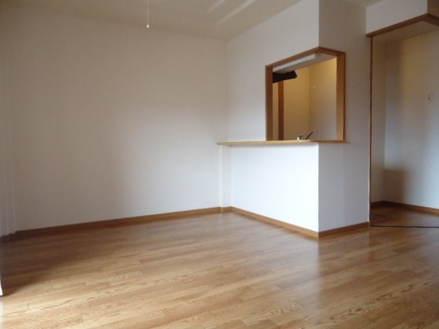 クレシアの居間・リビング