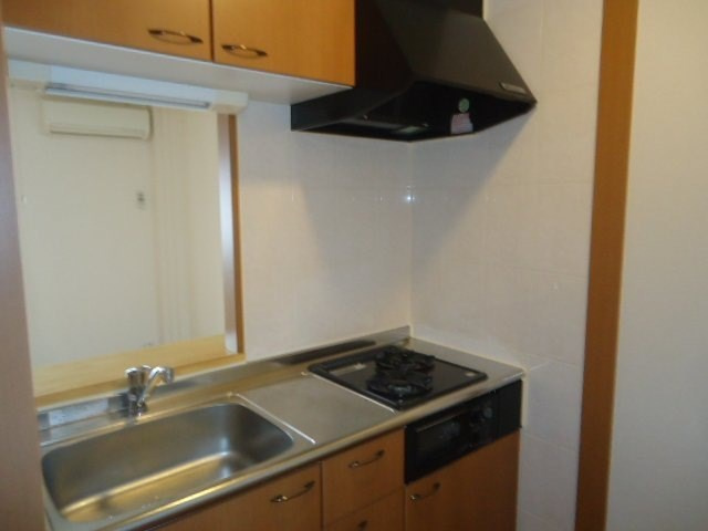 クレシアのキッチン