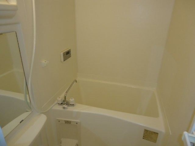 クレシアの浴室