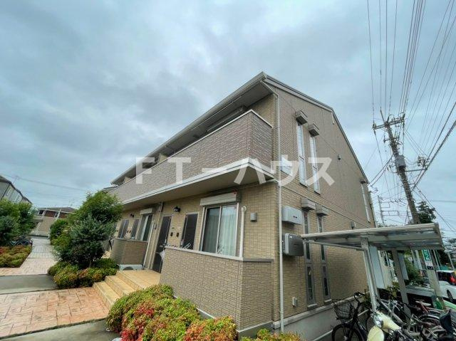 テラス丘の上 B