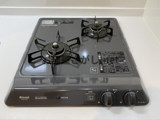 ガリシア駒込ＥＡＳＴ【11月下旬入居可】のキッチン