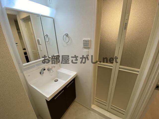 ガリシア駒込ＥＡＳＴ【11月下旬入居可】の洗面所