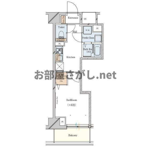 ガリシア駒込ＥＡＳＴ【11月下旬入居可】