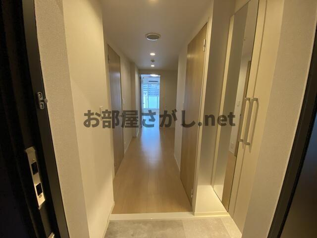 ガリシア駒込ＥＡＳＴ【11月下旬入居可】の玄関