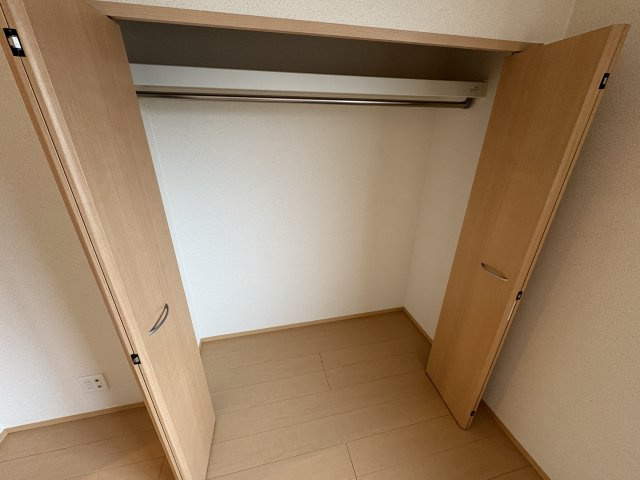SUNNY　GABLESの収納