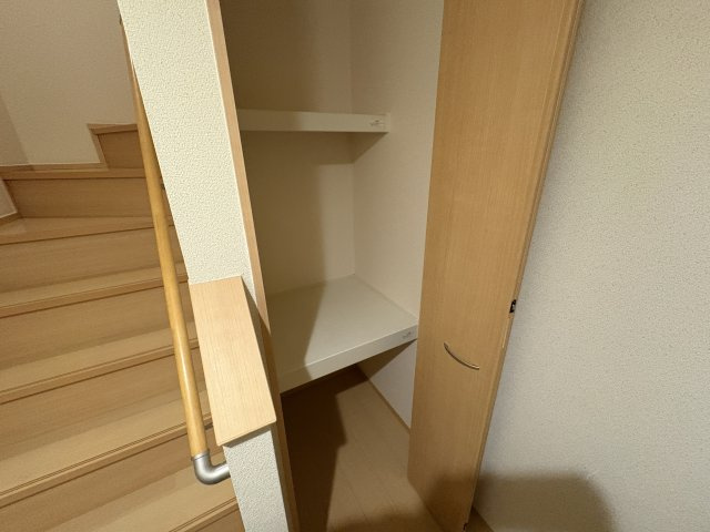 SUNNY　GABLESの収納