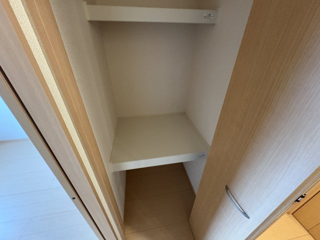 SUNNY　GABLESの収納