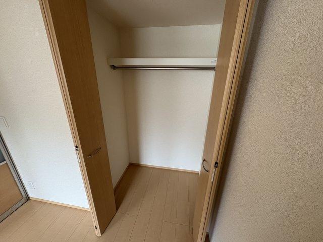 SUNNY　GABLESの収納