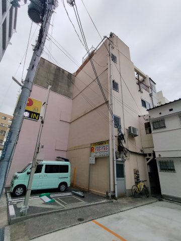 ハーバービルの外観