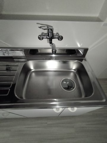 ハーバービルのキッチン