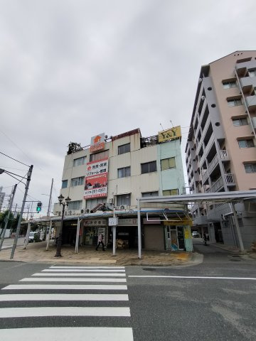 ハーバービルの外観