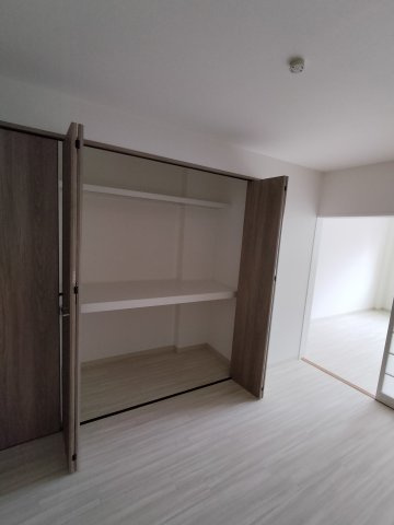 ハーバービルの収納