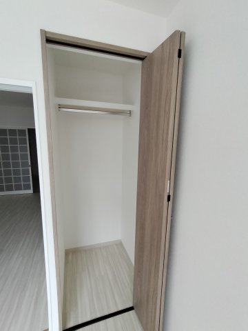 ハーバービルの収納