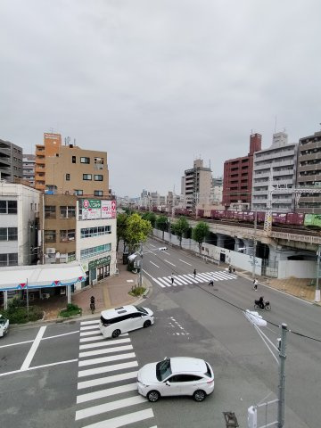 ハーバービルの展望