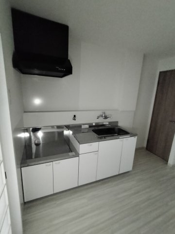 ハーバービルのキッチン