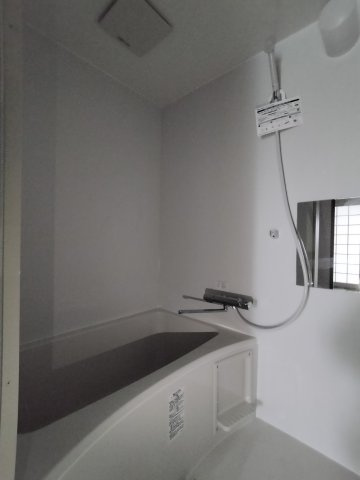 ハーバービルの浴室