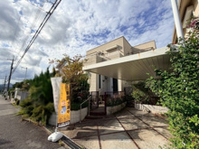 グラファーレ川西市大和西建築条件付き売り土地　全1区画の画像