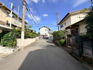 グラファーレ川西市大和西建築条件付き売り土地　全1区画のその他物件画像