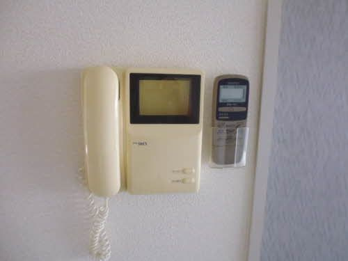 チェリー・ヒルズ Ａのセキュリティ