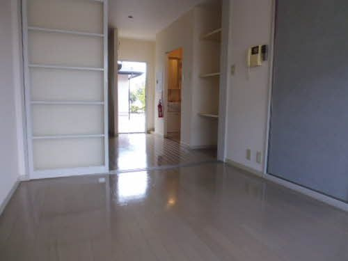 チェリー・ヒルズ Ａのキッチン