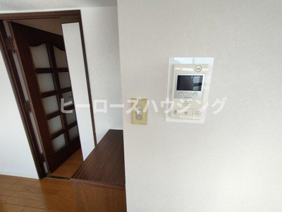 【セキュリティ】 | サバーブ永楽荘