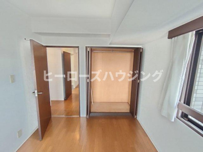 【収納】 | サバーブ永楽荘