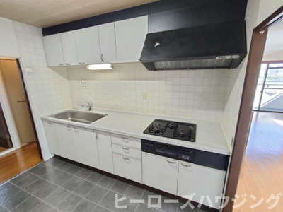 【キッチン】 | サバーブ永楽荘