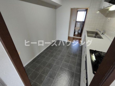 【キッチン】 | サバーブ永楽荘