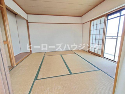 【和室】 | サバーブ永楽荘