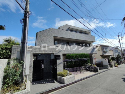 【外観】 | サバーブ永楽荘