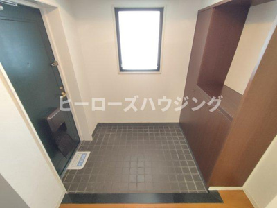 【玄関】 | サバーブ永楽荘