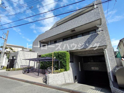 【外観】 | サバーブ永楽荘