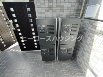【ロビー】 | サバーブ永楽荘