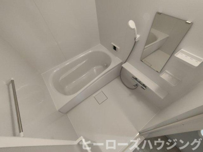 【浴室】 | サバーブ永楽荘