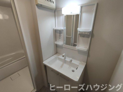 【独立洗面台】 | サバーブ永楽荘