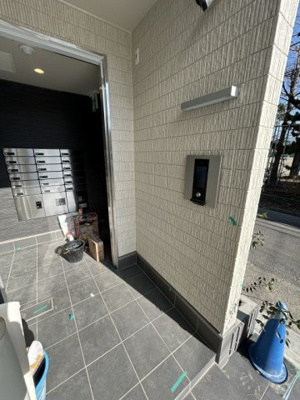 【エントランス】 | buche津田沼