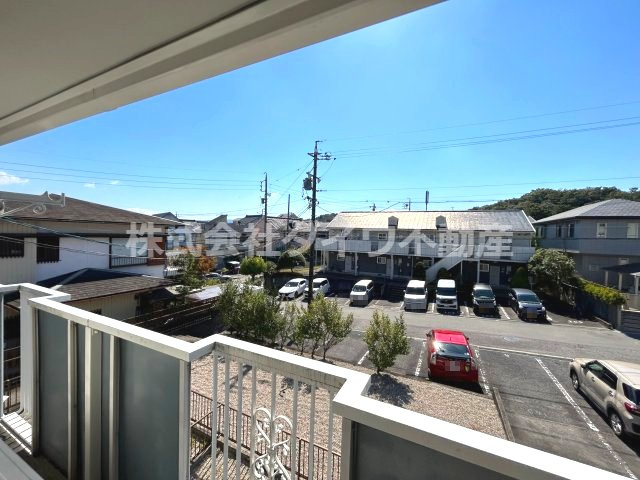 パークハウス竜美の展望