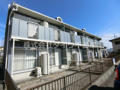パークハウス竜美の外観