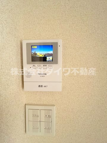 パークハウス竜美のセキュリティ