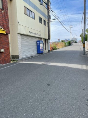 【前面道路含む現地写真】 | 城東区今福東1丁目中古テラスハウス