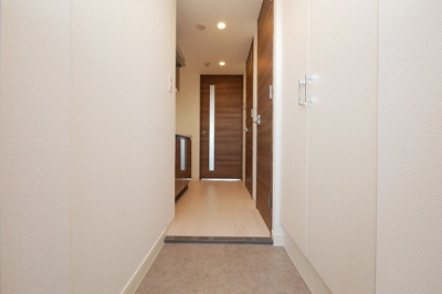 【玄関】 | MELDIA CREST TAPP NAMBA-WEST | 玄関です