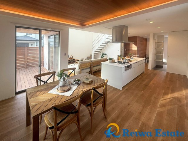 新築戸建　茅ヶ崎市浜竹4丁目