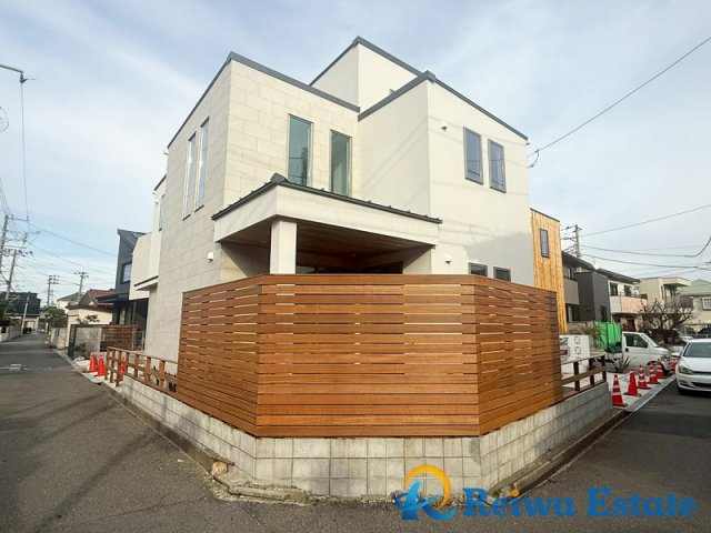 新築戸建　茅ヶ崎市浜竹4丁目