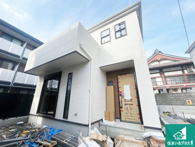 豊中市箕輪　新築一戸建て