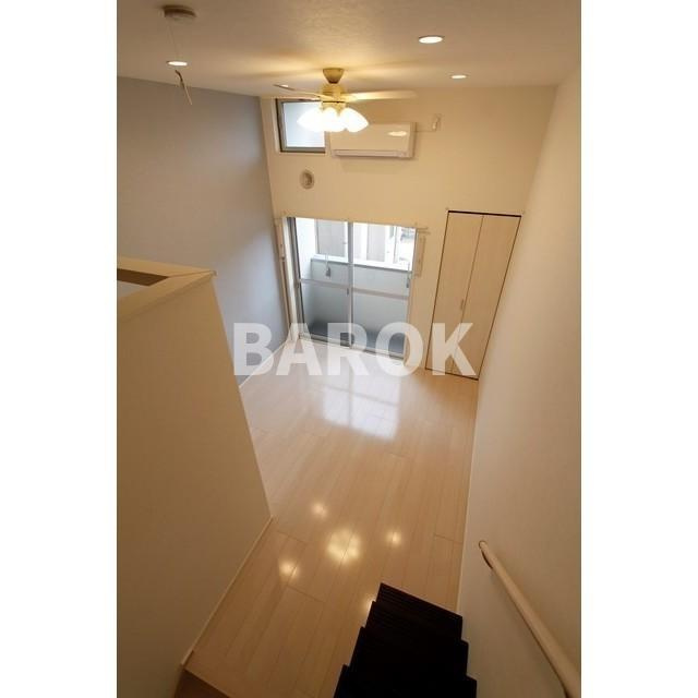 ハーモニーテラス筥松Ⅳの内装