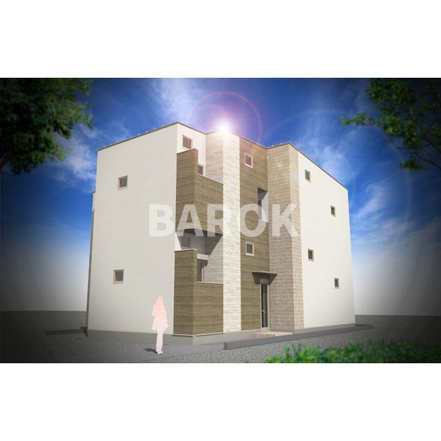 ハーモニーテラス筥松Ⅳ