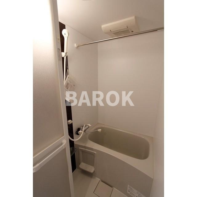 ハーモニーテラス筥松Ⅳの浴室